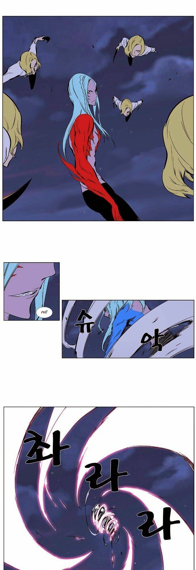 Ma Cà Rồng Quý Tộc Chapter 348 - Trang 2