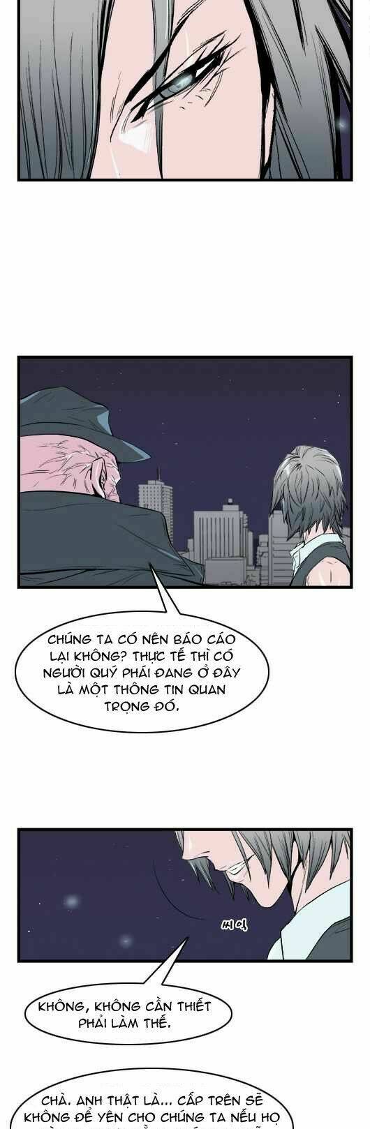 Ma Cà Rồng Quý Tộc Chapter 35 - Trang 2