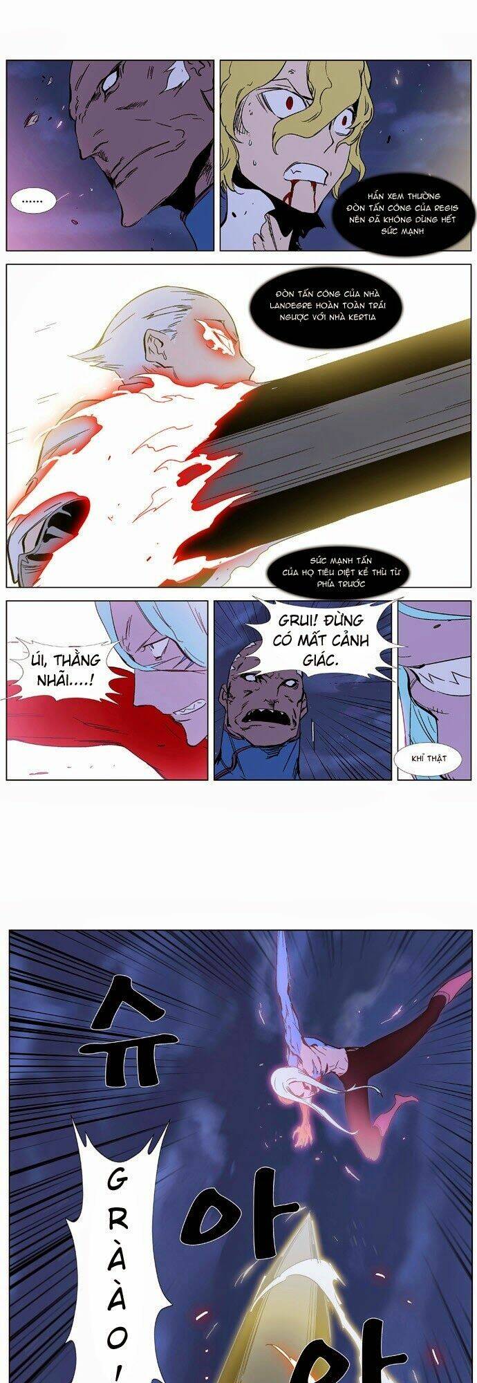 Ma Cà Rồng Quý Tộc Chapter 350 - Trang 2