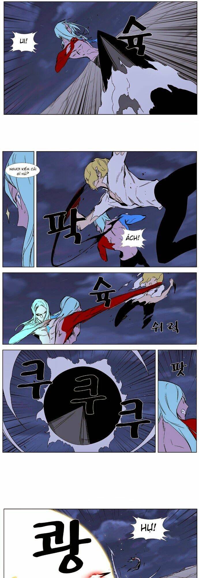 Ma Cà Rồng Quý Tộc Chapter 350 - Trang 2