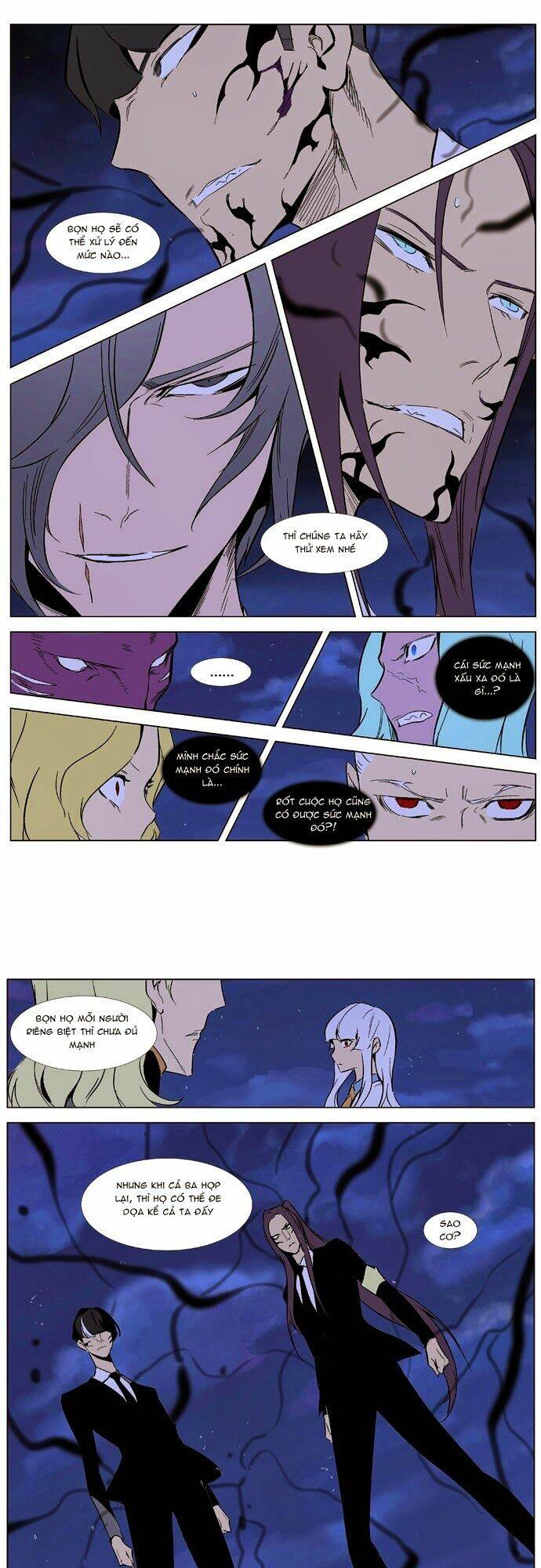 Ma Cà Rồng Quý Tộc Chapter 351 - Trang 2
