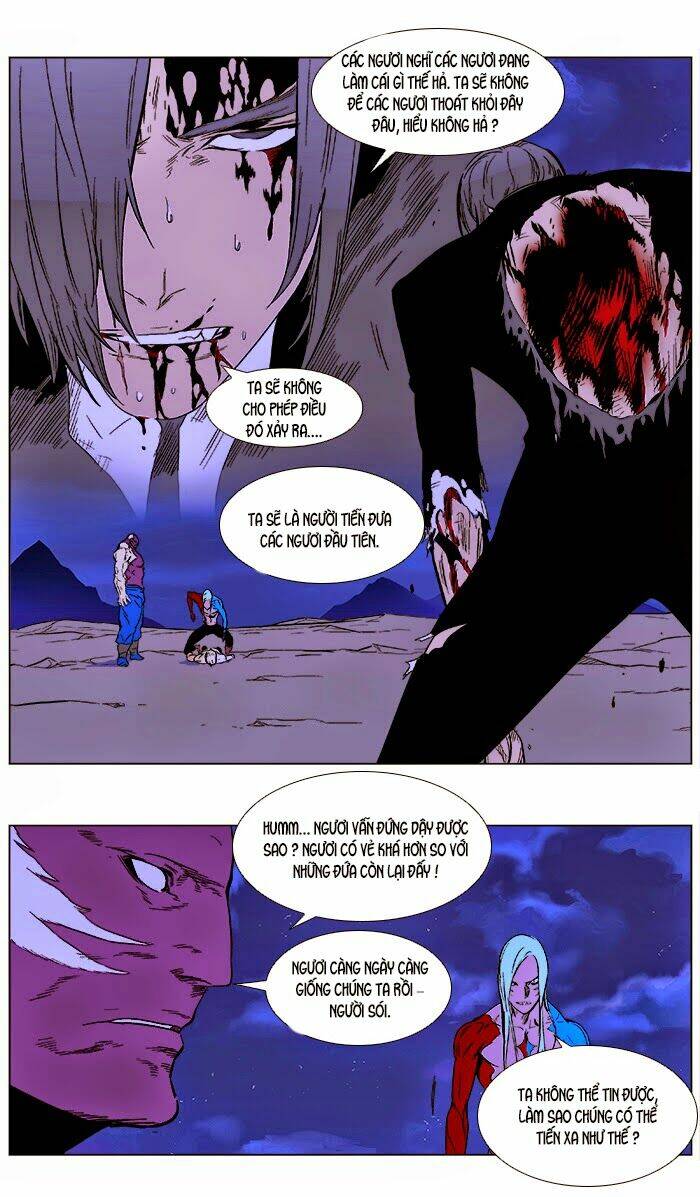 Ma Cà Rồng Quý Tộc Chapter 354 - Trang 2