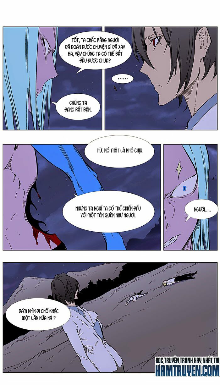 Ma Cà Rồng Quý Tộc Chapter 355 - Trang 2