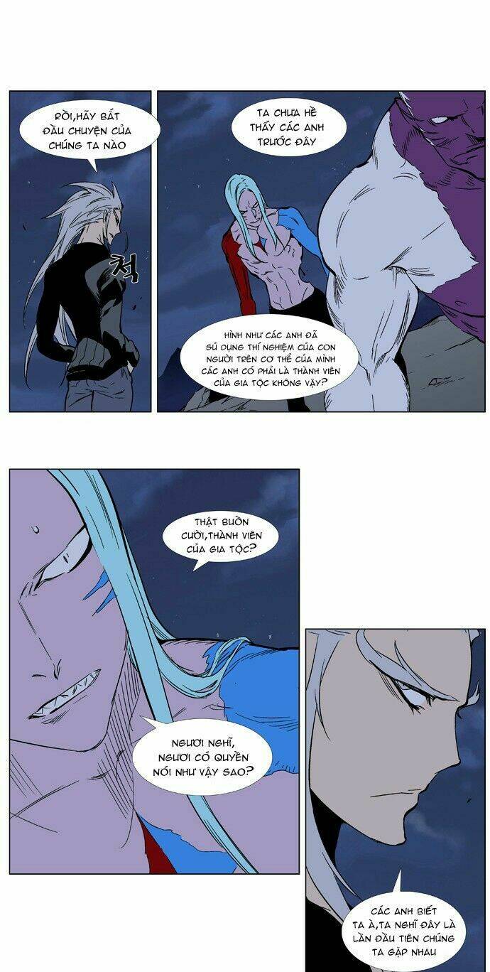 Ma Cà Rồng Quý Tộc Chapter 356 - Trang 2