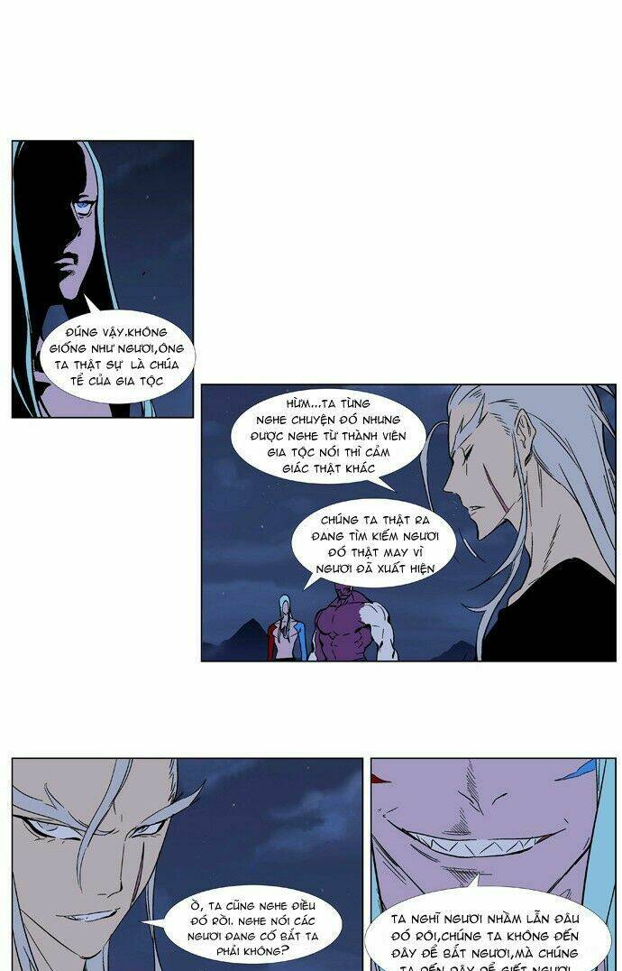 Ma Cà Rồng Quý Tộc Chapter 356 - Trang 2