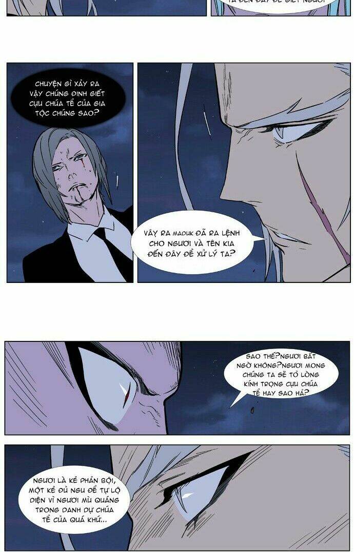 Ma Cà Rồng Quý Tộc Chapter 356 - Trang 2