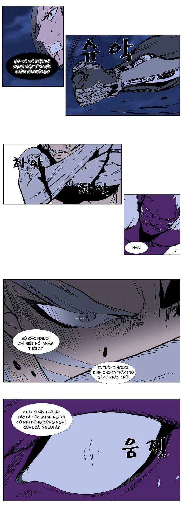 Ma Cà Rồng Quý Tộc Chapter 357 - Trang 2