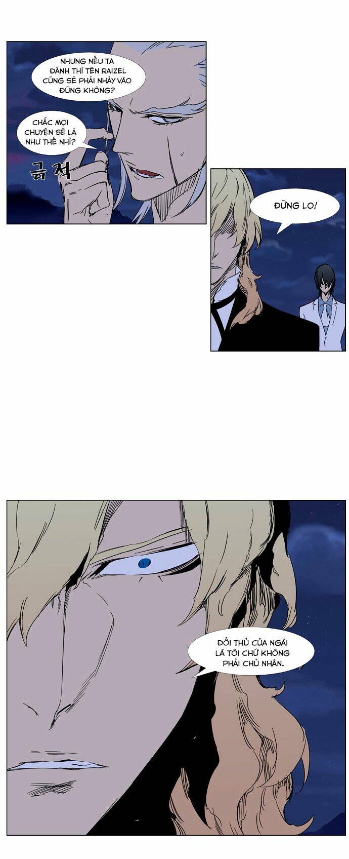 Ma Cà Rồng Quý Tộc Chapter 359 - Trang 2