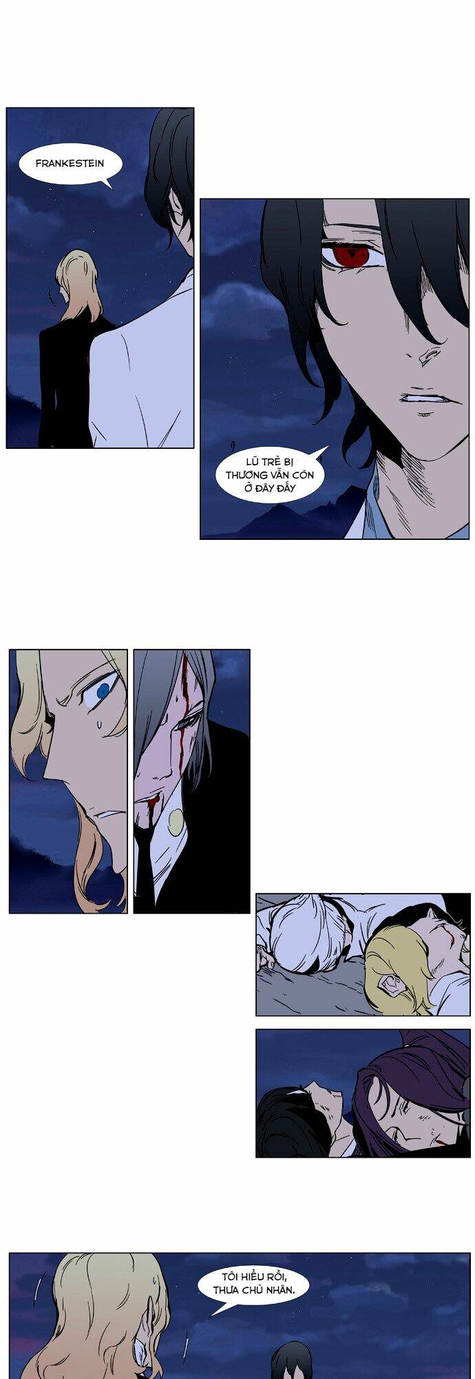 Ma Cà Rồng Quý Tộc Chapter 359 - Trang 2