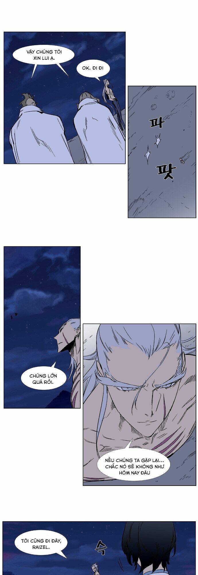 Ma Cà Rồng Quý Tộc Chapter 359 - Trang 2