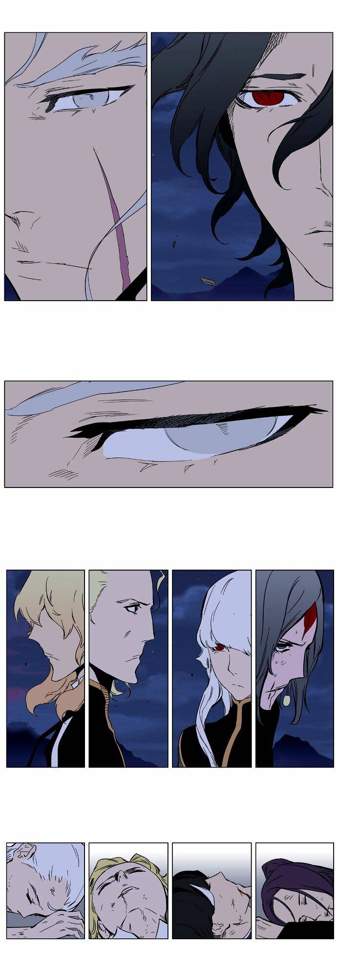 Ma Cà Rồng Quý Tộc Chapter 359 - Trang 2