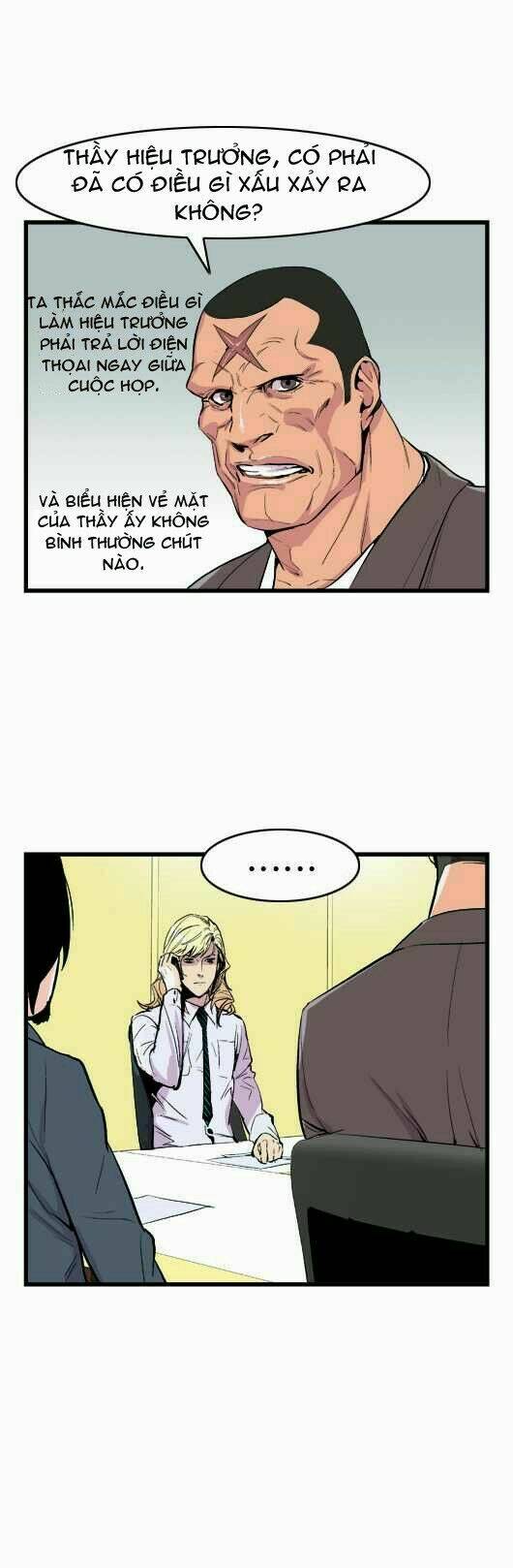 Ma Cà Rồng Quý Tộc Chapter 36 - Trang 2