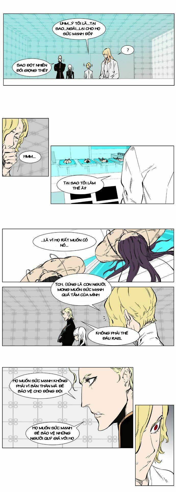 Ma Cà Rồng Quý Tộc Chapter 360 - Trang 2