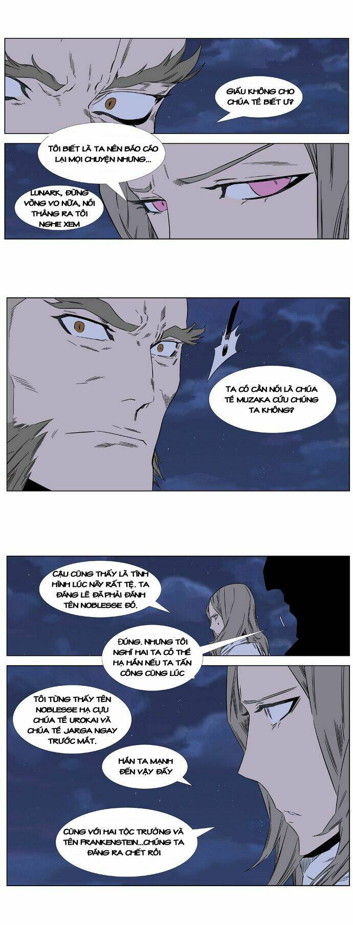 Ma Cà Rồng Quý Tộc Chapter 360 - Trang 2