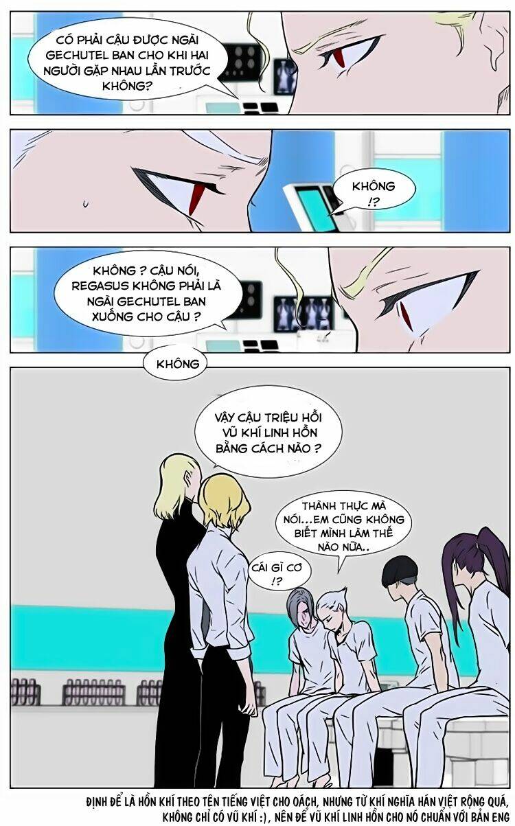 Ma Cà Rồng Quý Tộc Chapter 362 - Trang 2