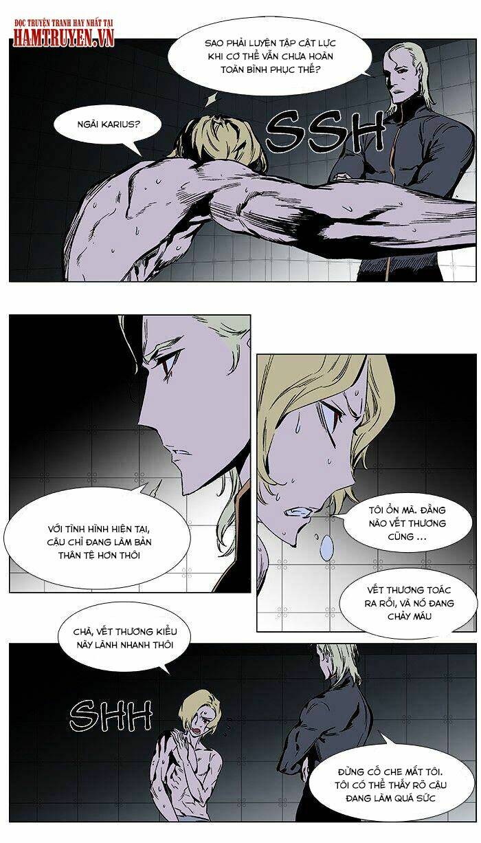 Ma Cà Rồng Quý Tộc Chapter 364 - Trang 2