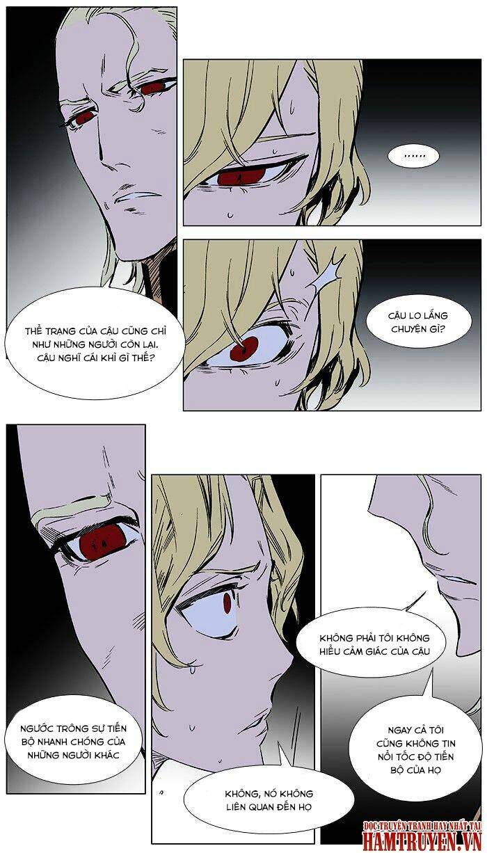 Ma Cà Rồng Quý Tộc Chapter 364 - Trang 2