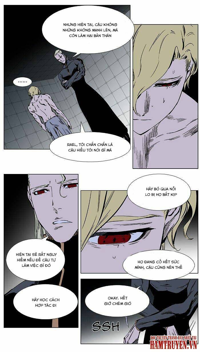 Ma Cà Rồng Quý Tộc Chapter 364 - Trang 2