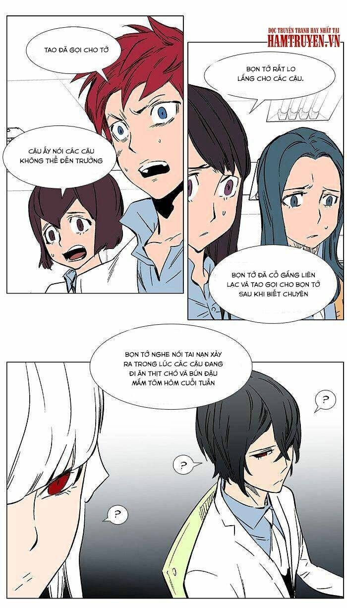 Ma Cà Rồng Quý Tộc Chapter 364 - Trang 2