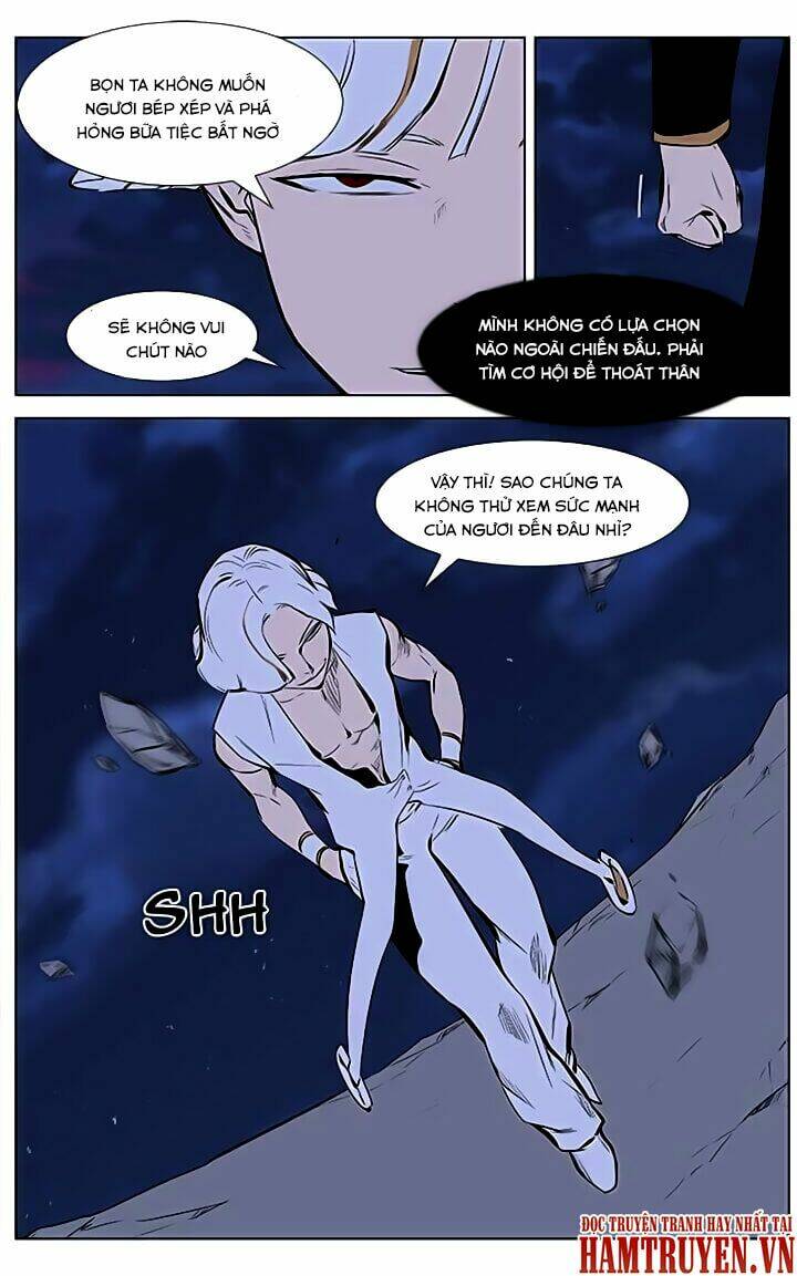 Ma Cà Rồng Quý Tộc Chapter 365 - Trang 2