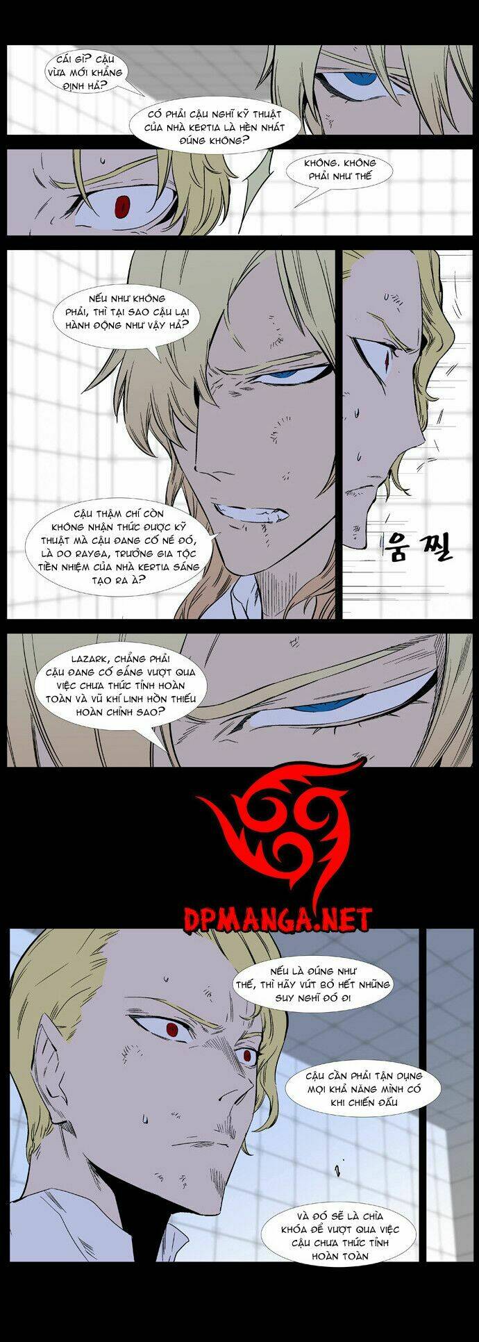 Ma Cà Rồng Quý Tộc Chapter 368 - Trang 2