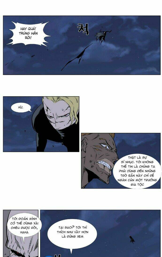 Ma Cà Rồng Quý Tộc Chapter 369 - Trang 2