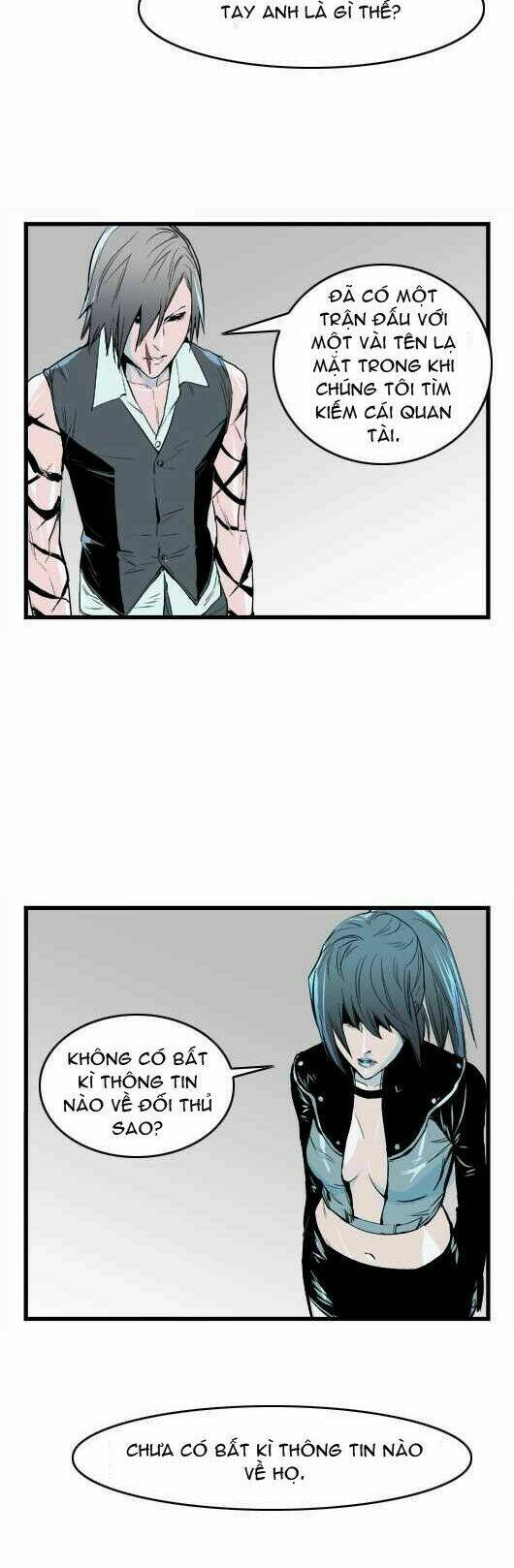 Ma Cà Rồng Quý Tộc Chapter 37 - Trang 2