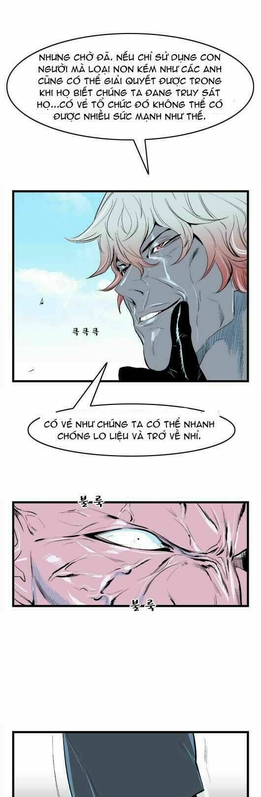 Ma Cà Rồng Quý Tộc Chapter 37 - Trang 2