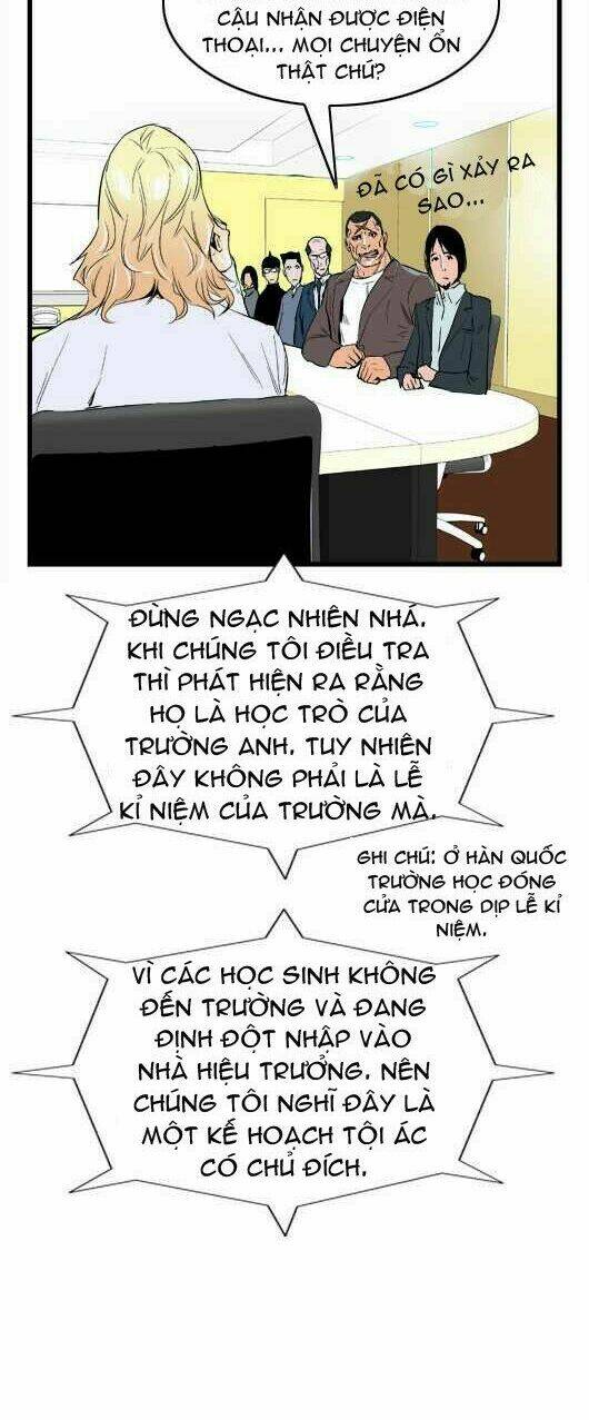 Ma Cà Rồng Quý Tộc Chapter 37 - Trang 2