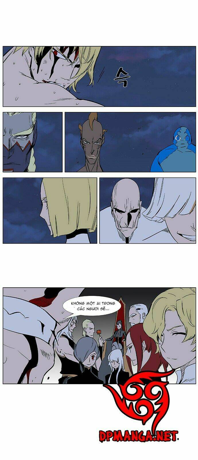 Ma Cà Rồng Quý Tộc Chapter 370 - Trang 2