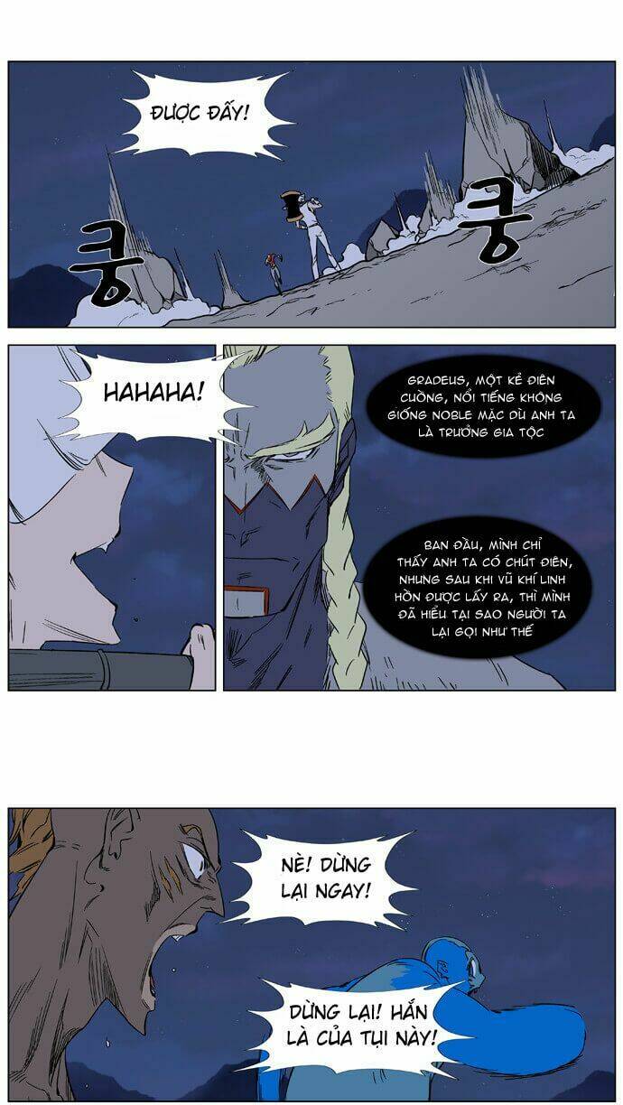 Ma Cà Rồng Quý Tộc Chapter 371 - Trang 2