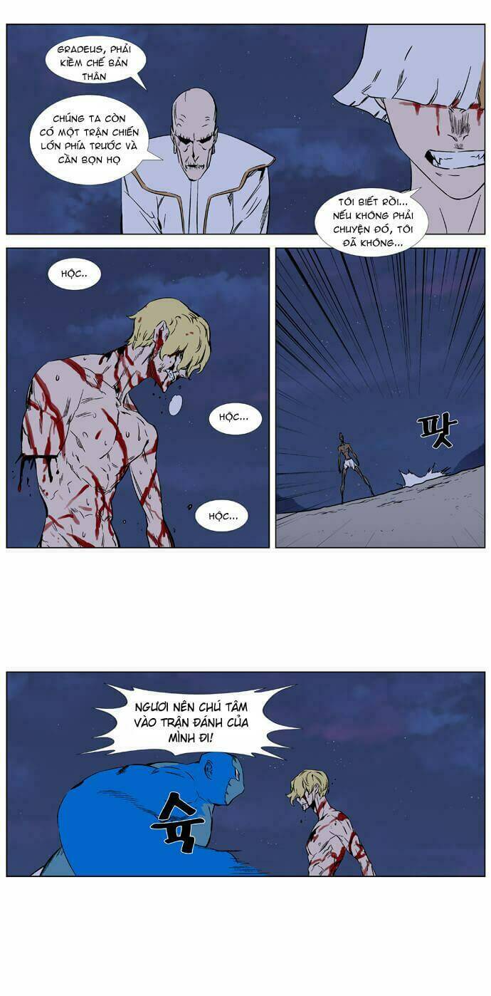 Ma Cà Rồng Quý Tộc Chapter 371 - Trang 2