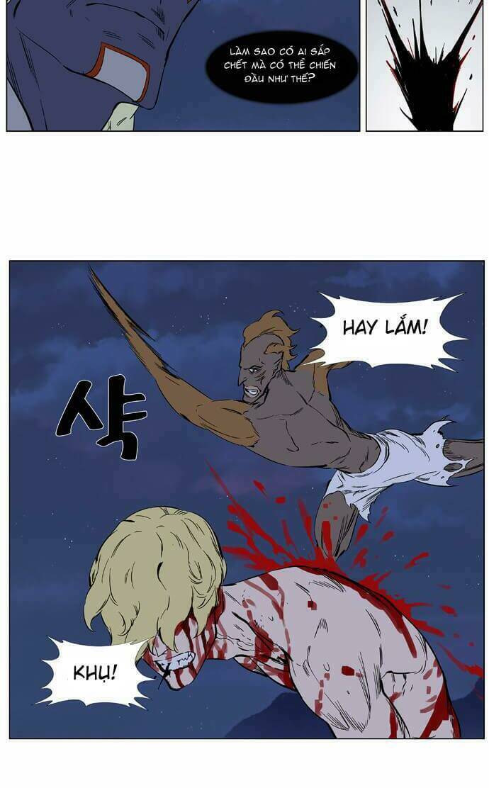 Ma Cà Rồng Quý Tộc Chapter 371 - Trang 2