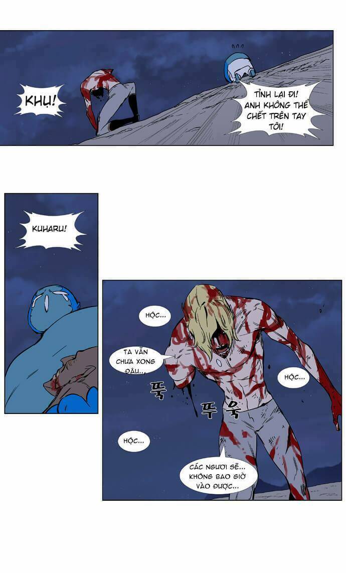 Ma Cà Rồng Quý Tộc Chapter 371 - Trang 2