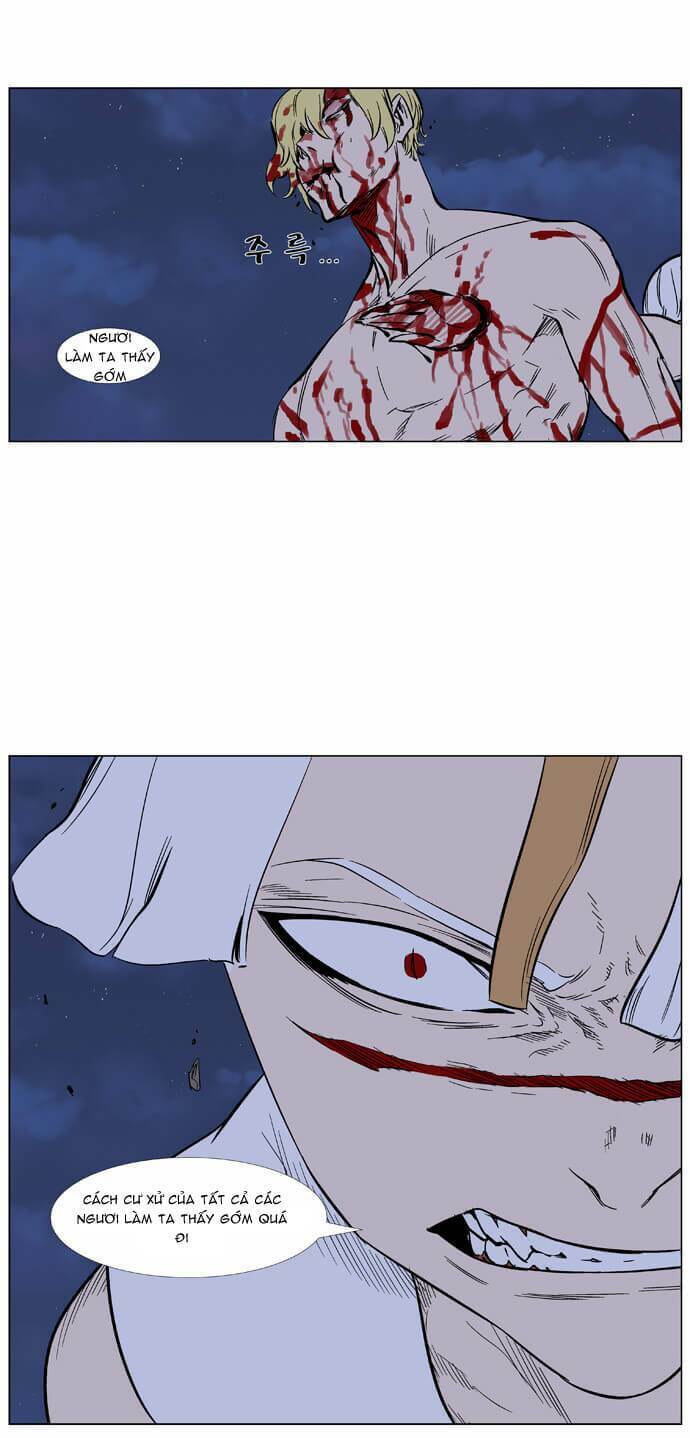 Ma Cà Rồng Quý Tộc Chapter 371 - Trang 2