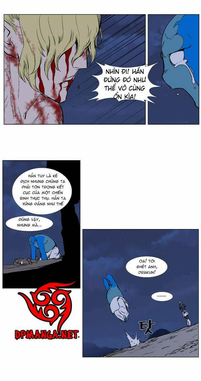Ma Cà Rồng Quý Tộc Chapter 372 - Trang 2