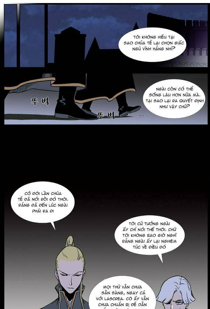 Ma Cà Rồng Quý Tộc Chapter 372 - Trang 2