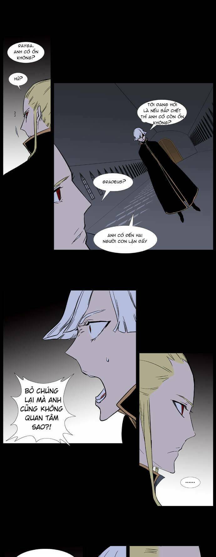 Ma Cà Rồng Quý Tộc Chapter 372 - Trang 2