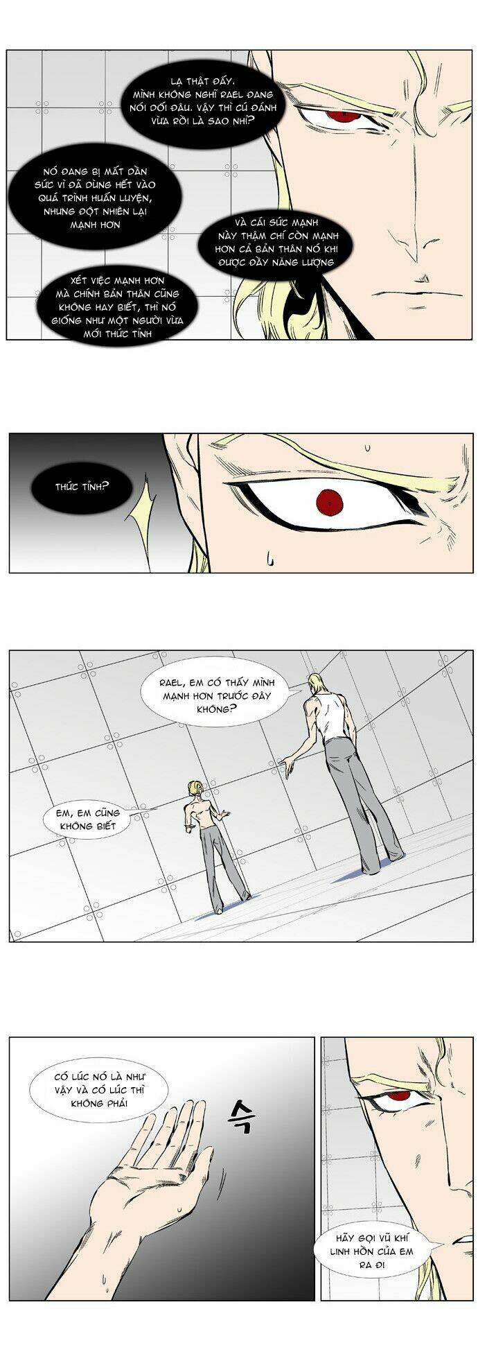 Ma Cà Rồng Quý Tộc Chapter 373 - Trang 2