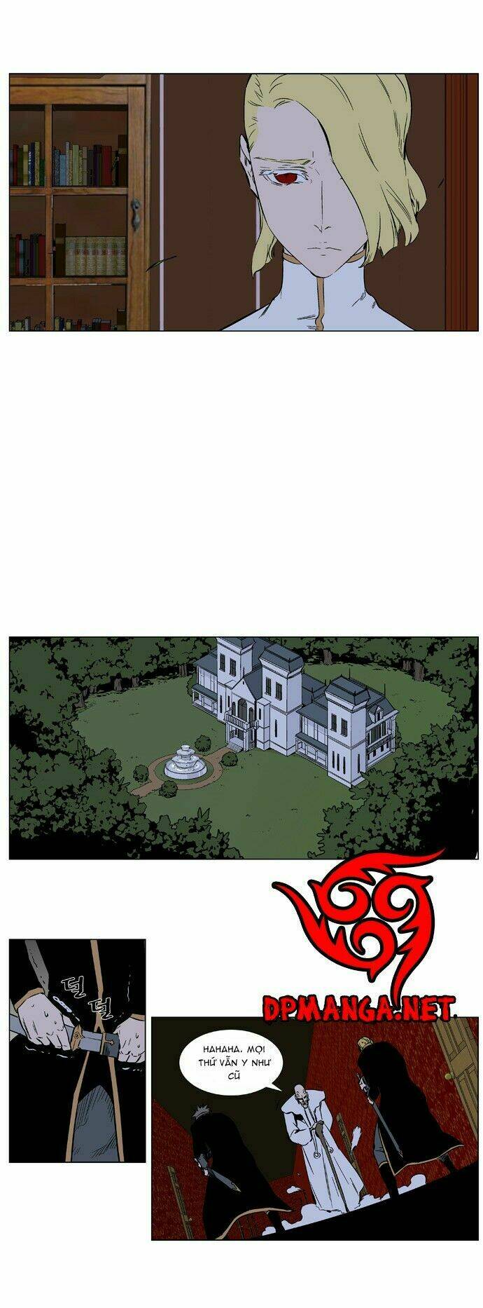 Ma Cà Rồng Quý Tộc Chapter 375 - Trang 2