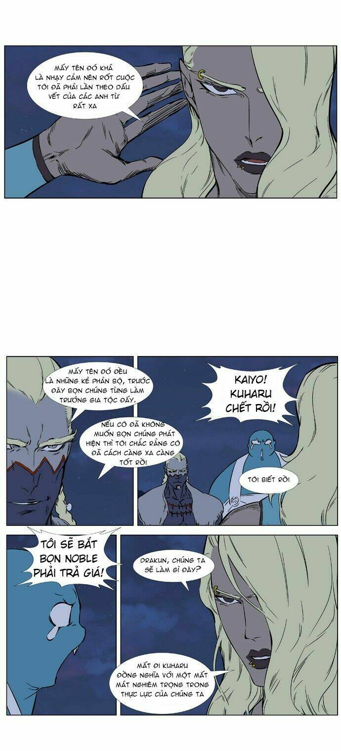 Ma Cà Rồng Quý Tộc Chapter 375 - Trang 2