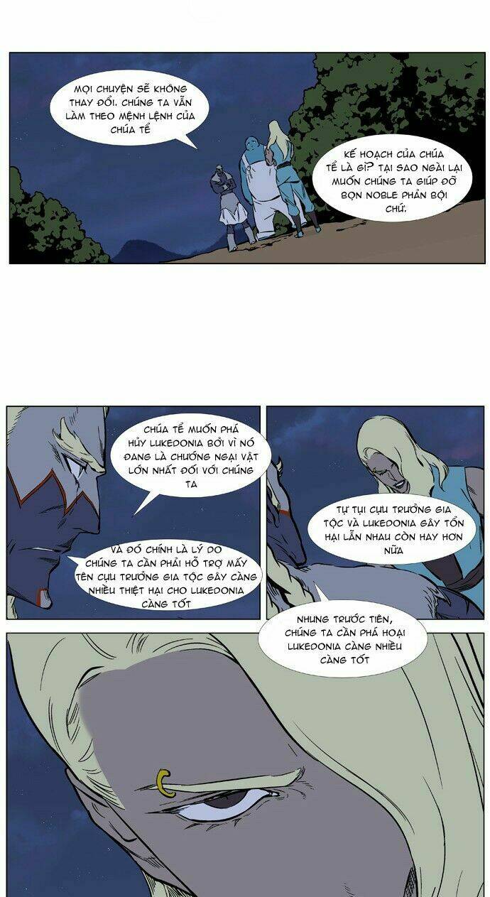 Ma Cà Rồng Quý Tộc Chapter 375 - Trang 2