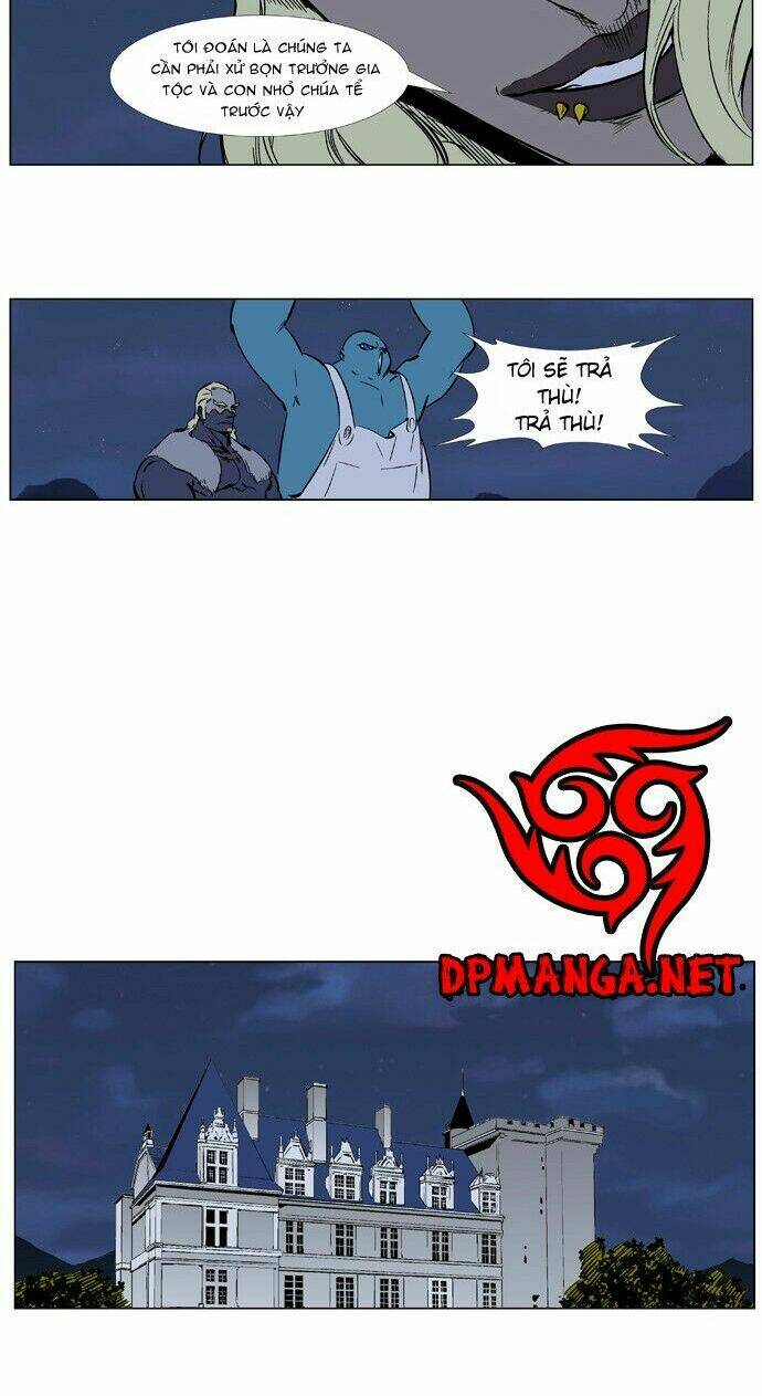 Ma Cà Rồng Quý Tộc Chapter 375 - Trang 2