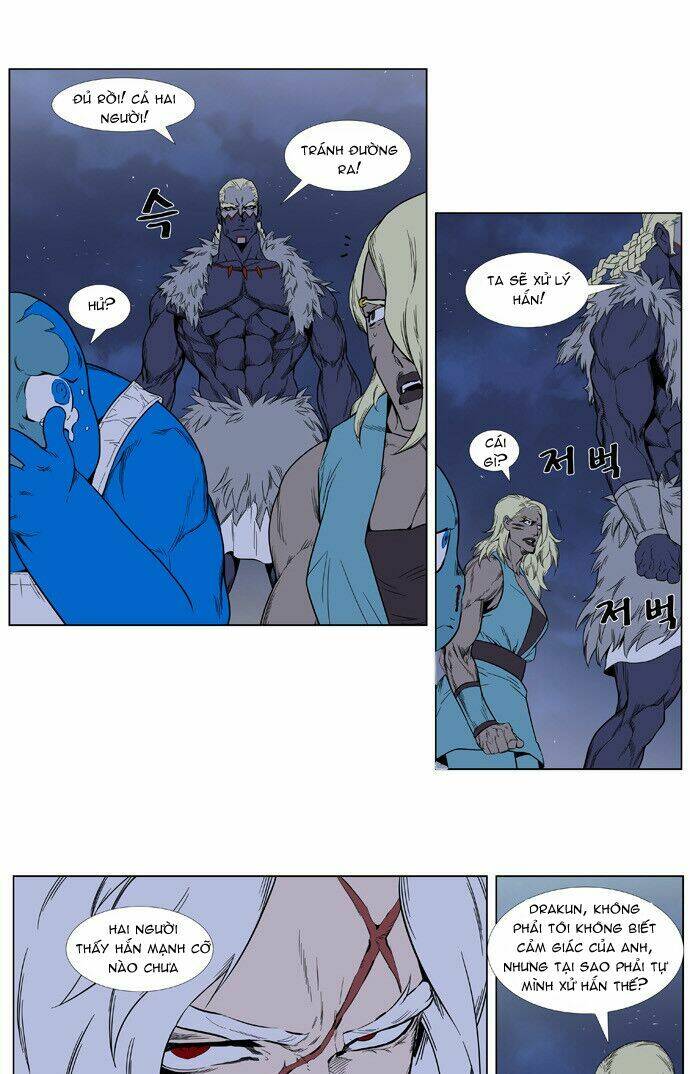 Ma Cà Rồng Quý Tộc Chapter 379 - Trang 2