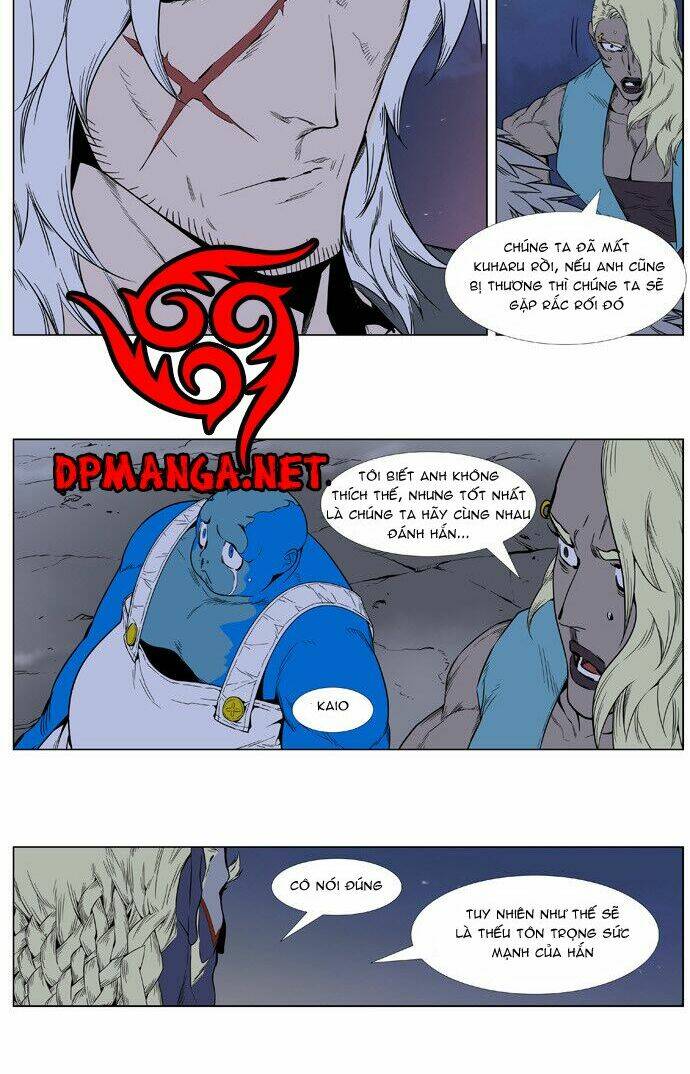 Ma Cà Rồng Quý Tộc Chapter 379 - Trang 2