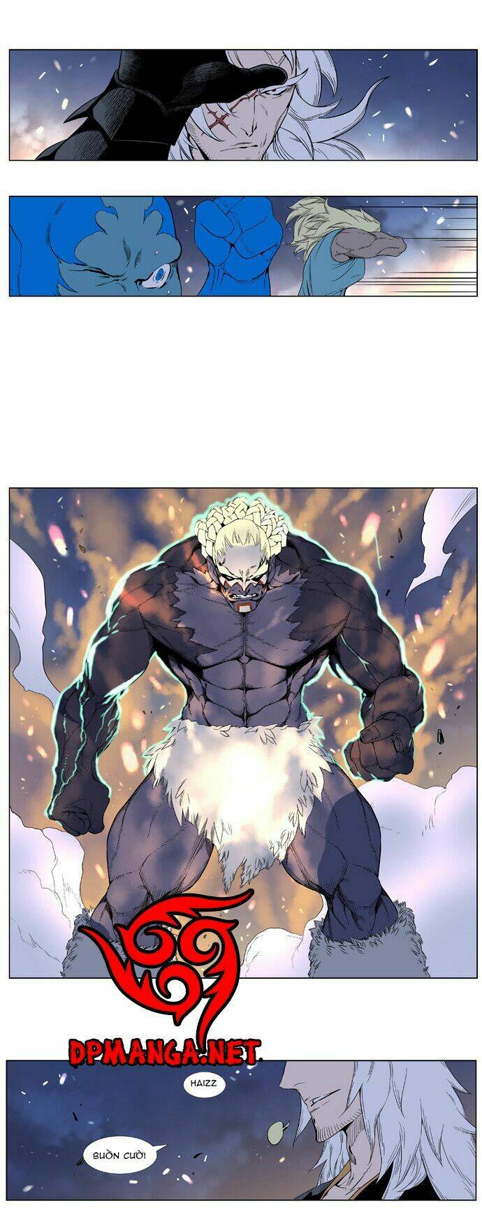 Ma Cà Rồng Quý Tộc Chapter 379 - Trang 2