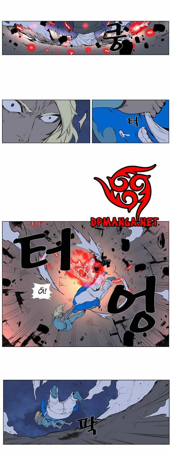 Ma Cà Rồng Quý Tộc Chapter 379 - Trang 2