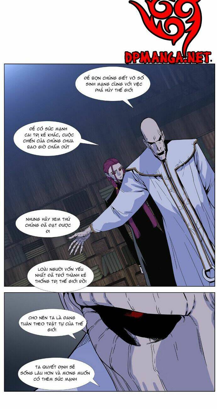 Ma Cà Rồng Quý Tộc Chapter 381 - Trang 2