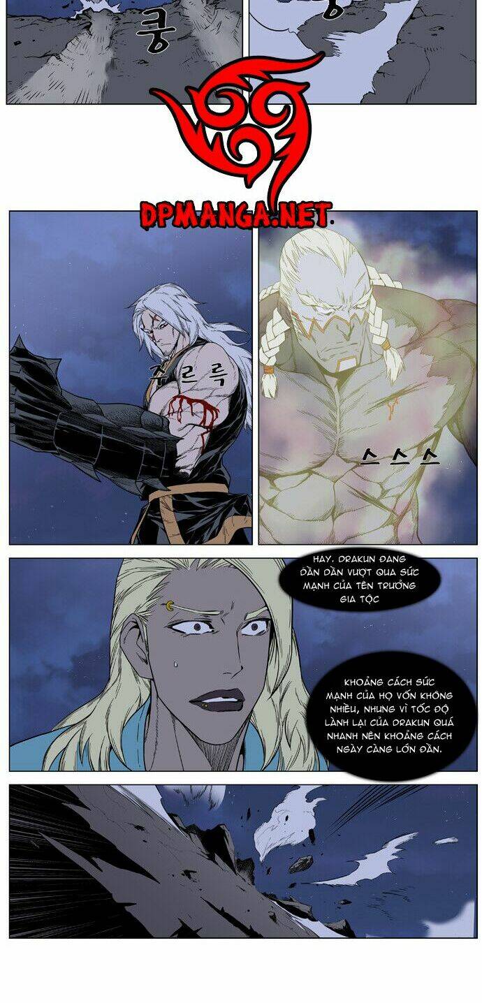 Ma Cà Rồng Quý Tộc Chapter 381 - Trang 2