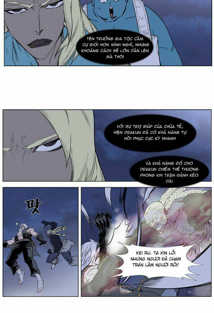 Ma Cà Rồng Quý Tộc Chapter 381 - Trang 2